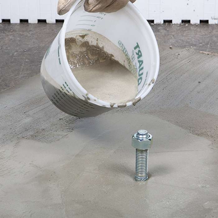 CCB Rapid Anchor - High Strength Cement Mix