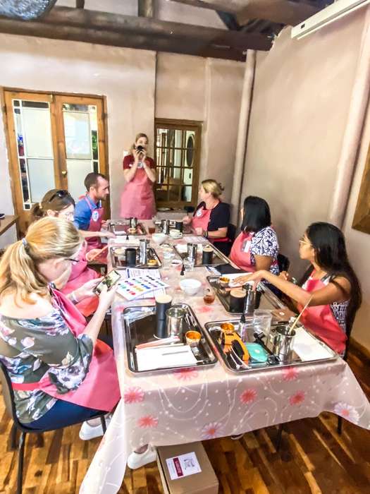 Candle Making Workshops