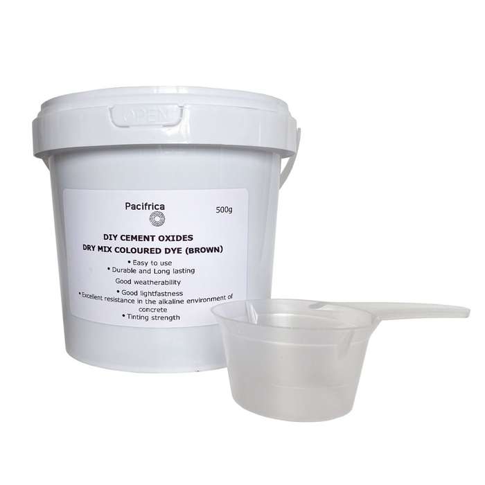Cement Oxide - Brown
