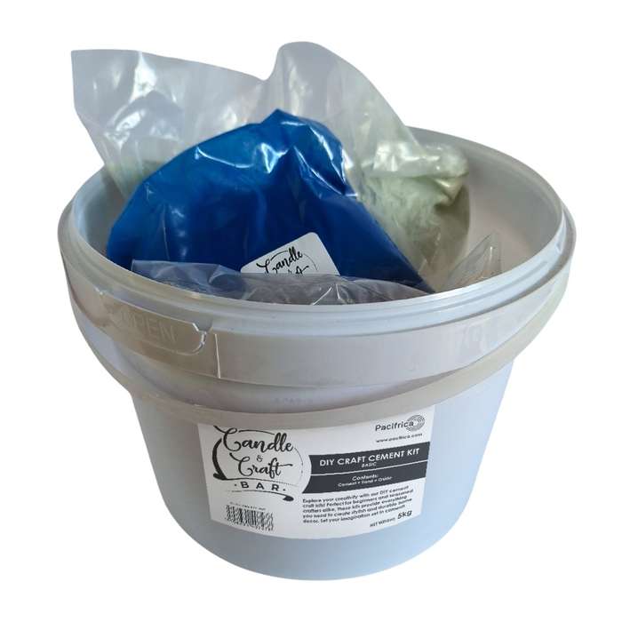 DIY Craft Cement Kit - Basic