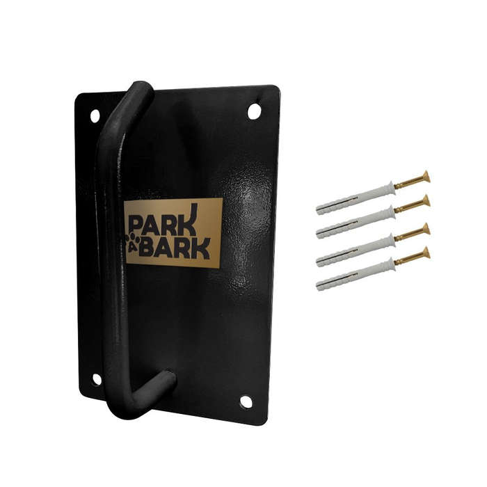 Park a Bark - Pet Leash Wall Hook