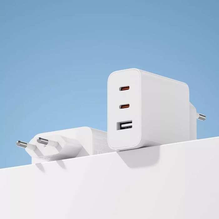 Xiaomi 67W GaN Charger (Type-A + Type-C)
