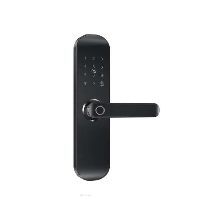 Indoor smart lock traditional