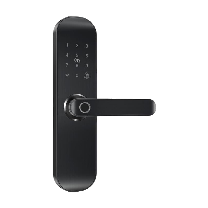 Indoor smart lock traditional