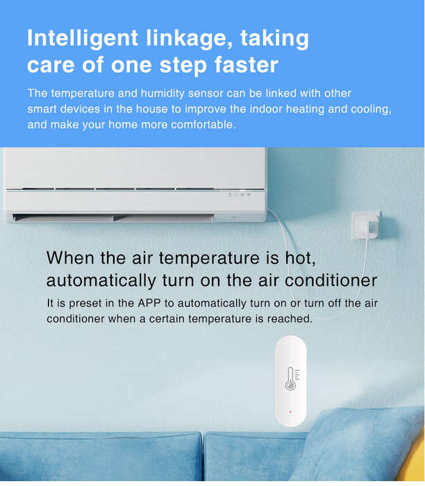 Temperature Humidity Sensor