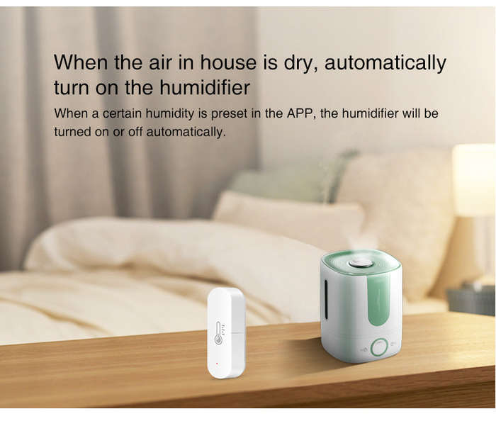 Temperature Humidity Sensor