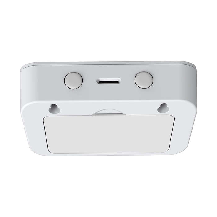 Temperature Humidity Brightness Sensor with LCD