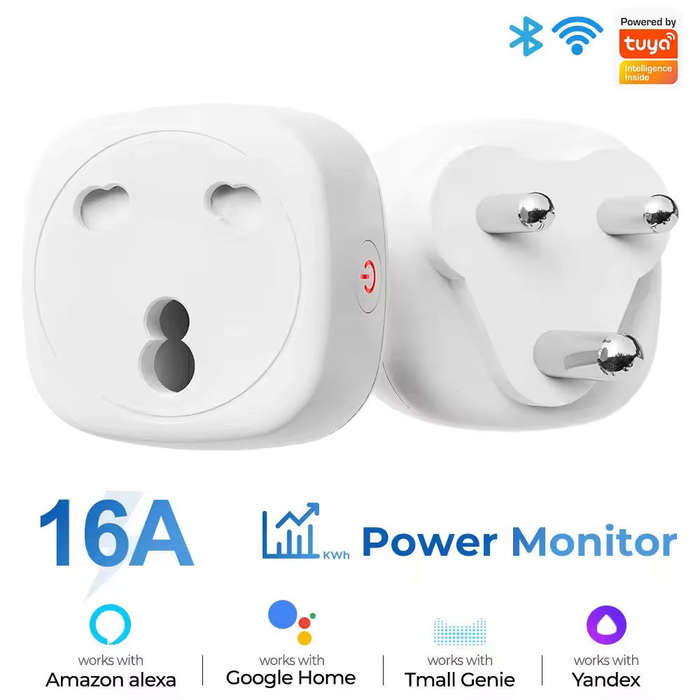 Smart plug in Socket