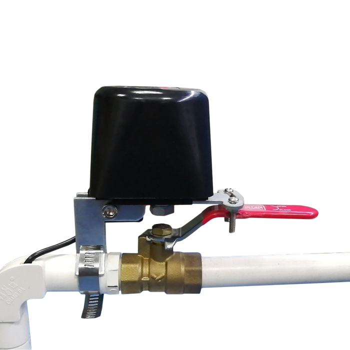 Water / gas valve remote control