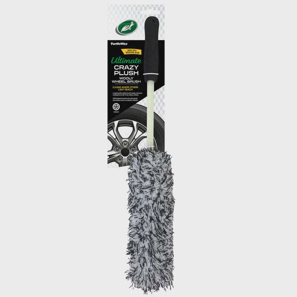 Turtle Wax Ultimate Wooly Wheel Brush