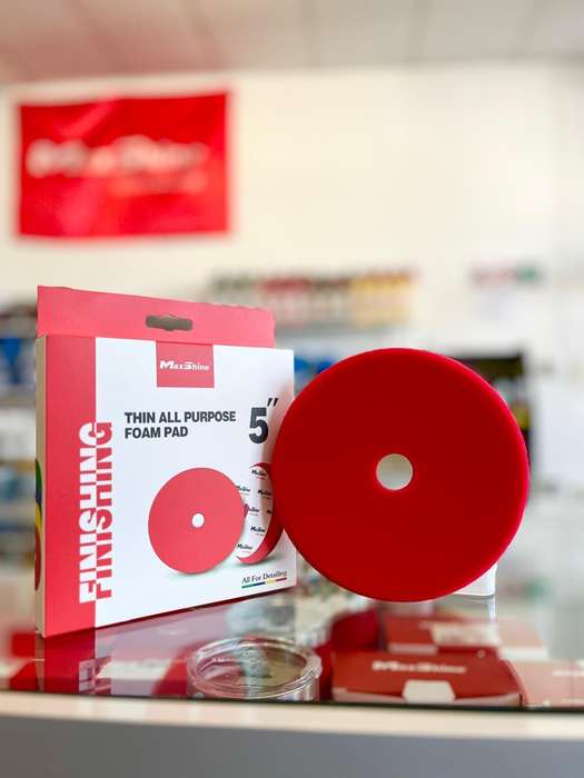 Maxshine Finishing  Foam Pads 5 inch