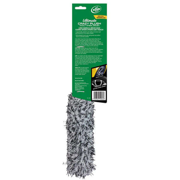 Turtle Wax Ultimate Wooly Wheel Brush