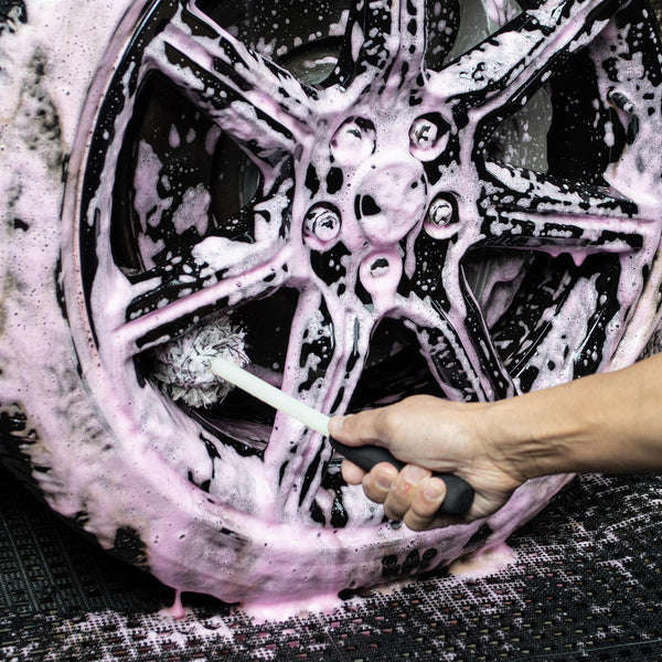 Turtle Wax Ultimate Wooly Wheel Brush
