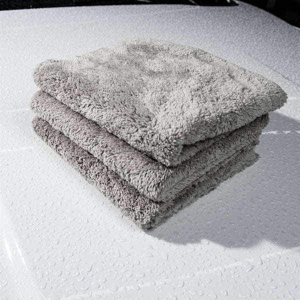 Turtle Wax Ultimate So Soft Microfibre Towel (3 pcs)