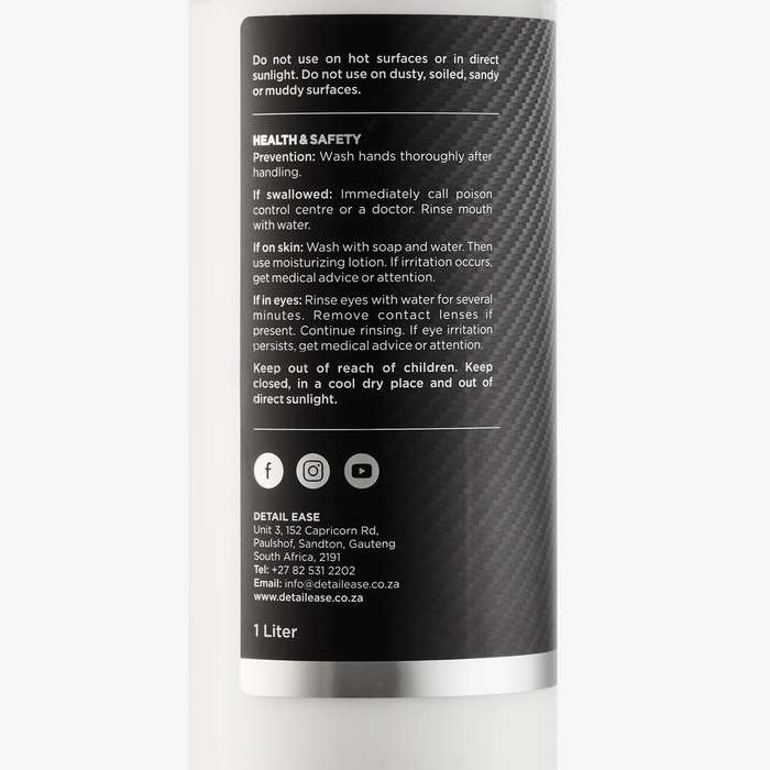 Detail Ease Optimum Cut - Cutting Polish