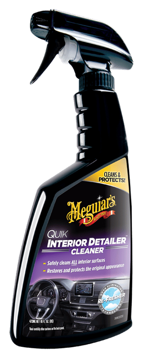 Meguiar's Quik Interior Detailer Cleaner