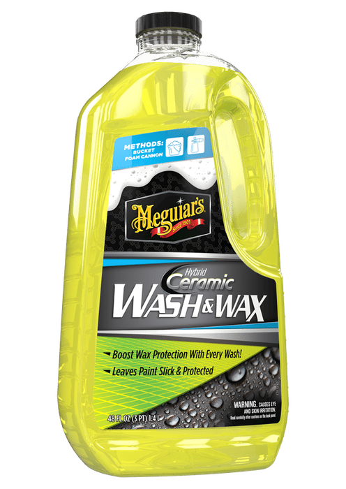 Meguiar's Hybrid Ceramic Wash & Wax 1.4L