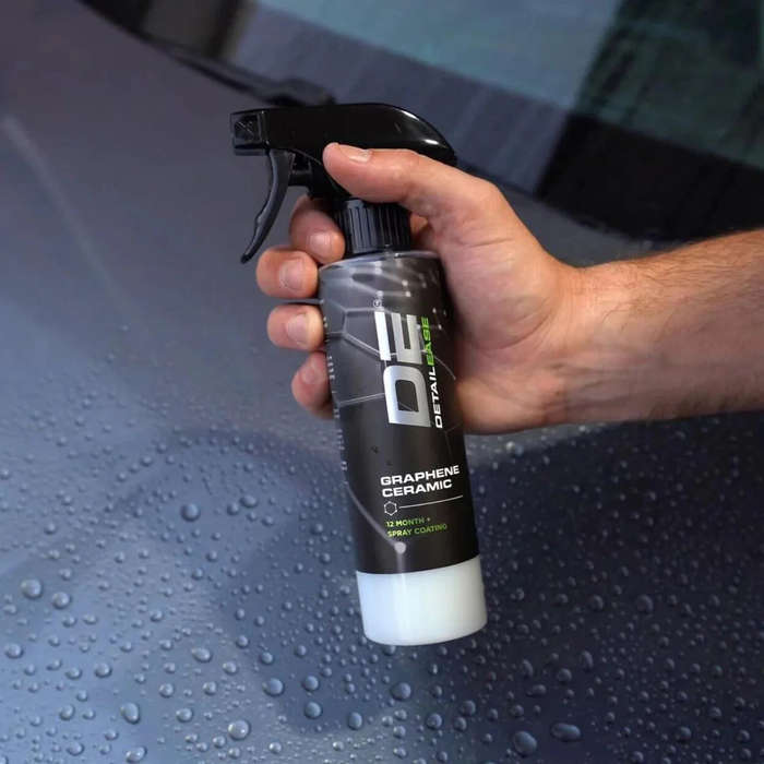 Detail Ease Graphene Ceramic 12 Month - Spray Coating