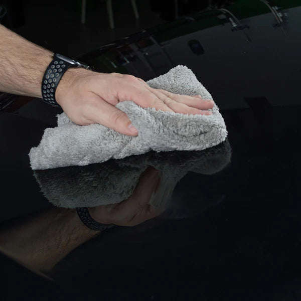 Turtle Wax Ultimate So Soft Microfibre Towel (3 pcs)