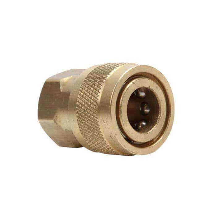 1/4 Inch Quick Release Connector - Female