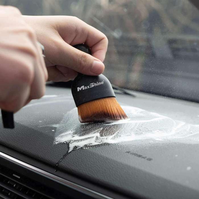 Maxshine Ultra Soft Handheld Detailing Brush