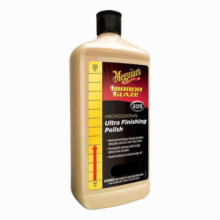 Meguiar's Mirror Glaze Ultra Finishing Polish M205 - 500mls