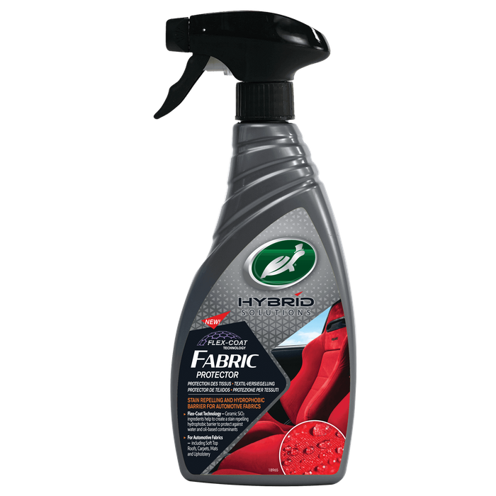 Turtle Wax Fabric Protector 500mls