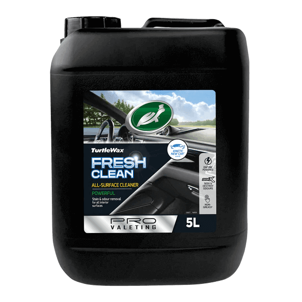 Turtle Wax Pro Fresh Clean All Surface Cleaner 5L