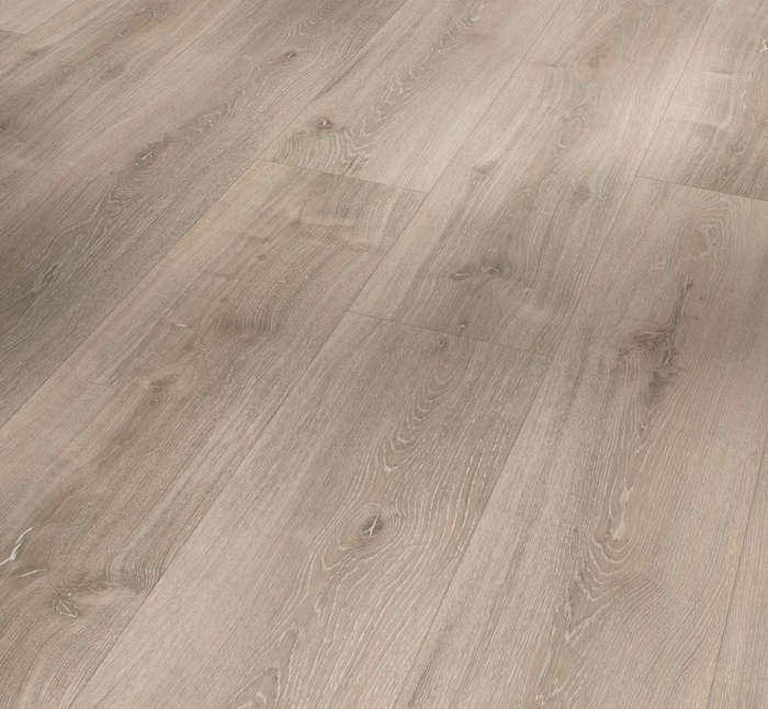 Oak Grey Whitewashed - Basic 5.3 Vinyl SPC 4V Class 32 (Commercial) - Wide Vinyl Plank