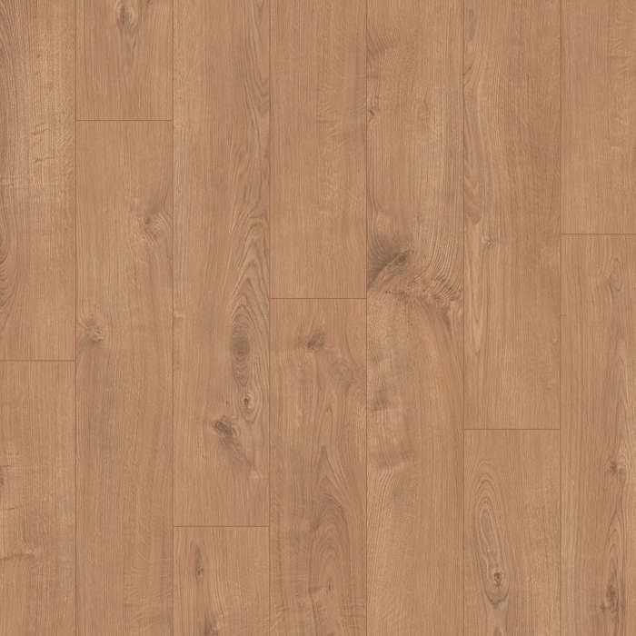 Oak Muse - Urban Click'in Laminate Plank 8mm 4V AC4/Class 32 (Light Commercial)