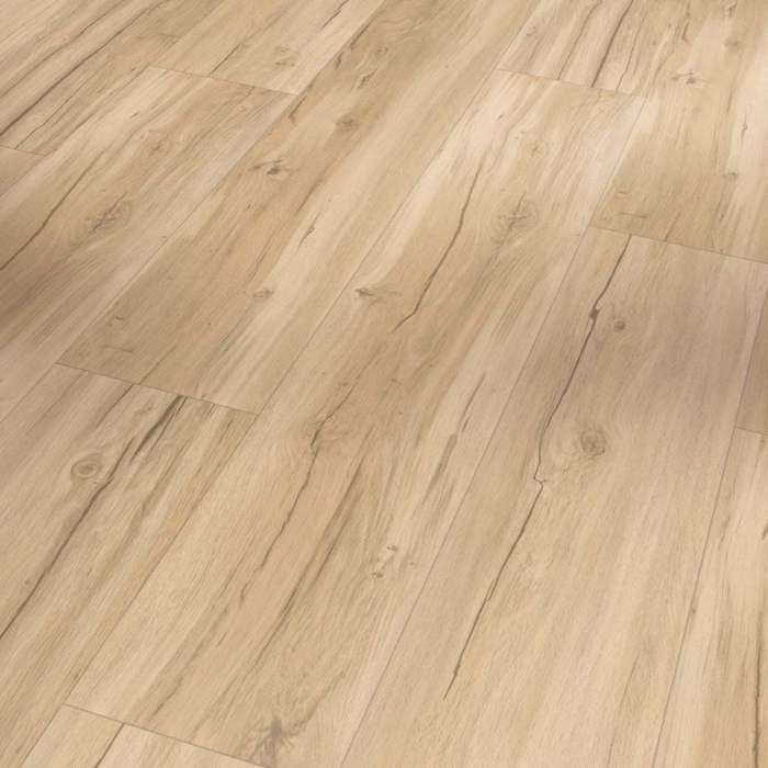 Oak Memory Sanded - Basic 5.3 SPC 4V Class 32 Wide Vinyl Plank (Commercial)