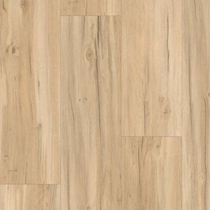 Oak Memory Sanded - Basic 5.3 SPC 4V Class 32 Wide Vinyl Plank (Commercial)