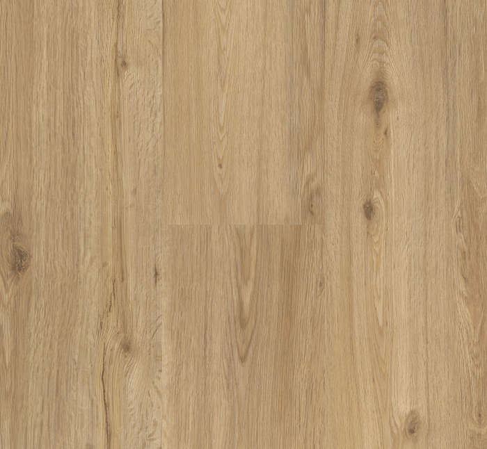Oak Natural - Basic 2.0 Class 32 Vinyl Glue Down Wide Plank (Commercial)