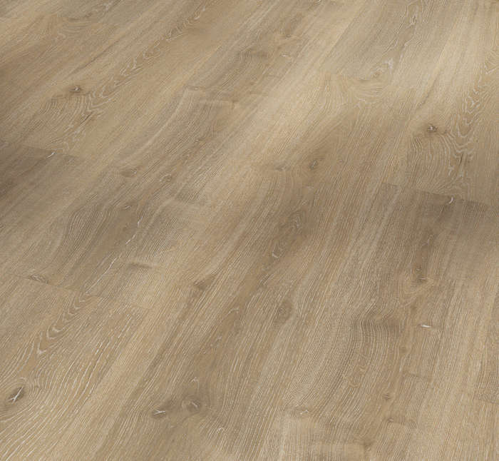 Oak Royal Light-Limed - Basic 2.0 Class 32 Vinyl Glue Down Wide Plank (Commercial)