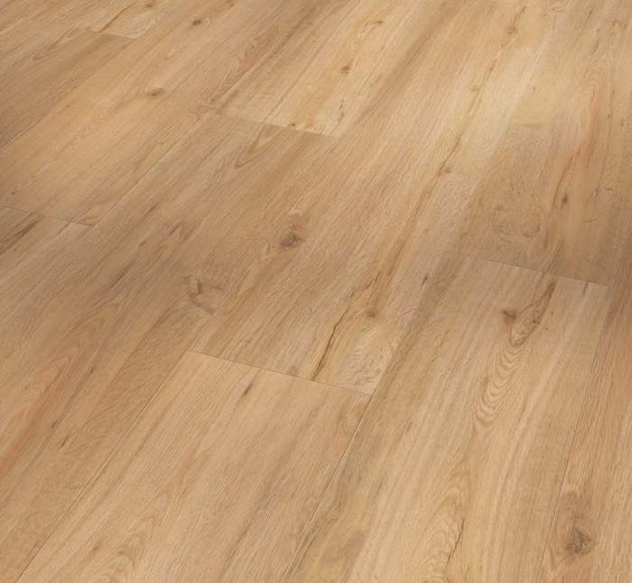 Oak Natural - Classic 2070 4V SPC Class 33 Wide Plank (Heavy Commercial)