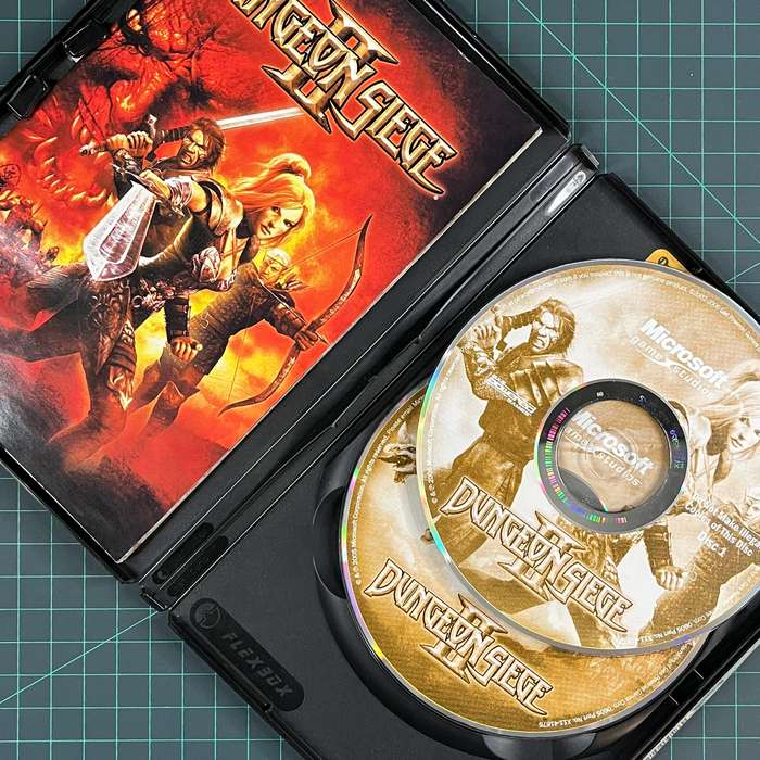 Dungeon Siege II (2) | PC | Used Game