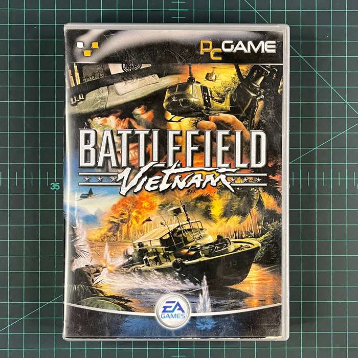 Battlefield Vietnam | PC | PC Game | Used Game