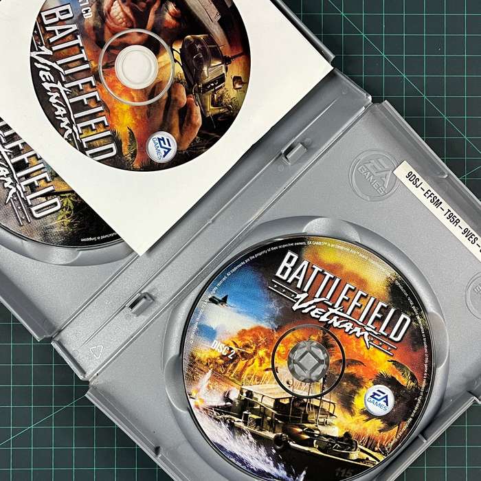 Battlefield Vietnam | PC | PC Game | Used Game
