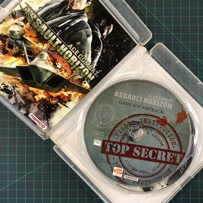 Ace Combat: Assault Horizon | PS3 | PlayStation 3 | Used game