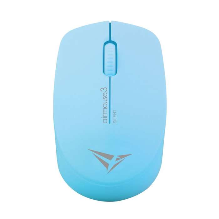 Alcatroz Airmouse 3 Silent Wireless Mouse - Blue