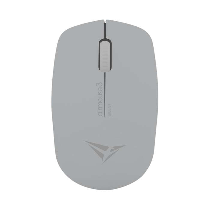 Alcatroz Airmouse 3 Silent Wireless Mouse - Grey