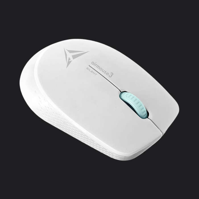Alcatroz Airmouse 3 Silent Wireless Mouse - Mist