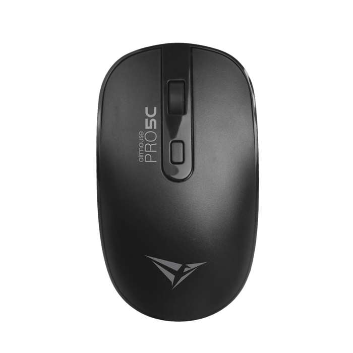 Alcatroz Airmouse Pro 5C Wireless Mouse with Type-C Receiver - Black