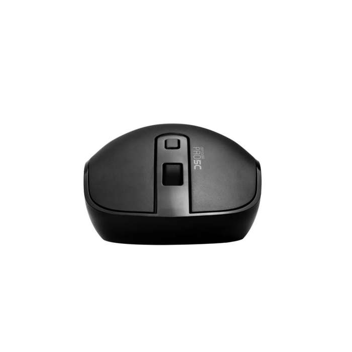Alcatroz Airmouse Pro 5C Wireless Mouse with Type-C Receiver - Black