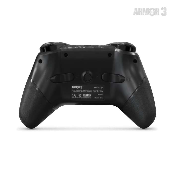 Armor3 NuChamp Wireless Switch Controller - Black