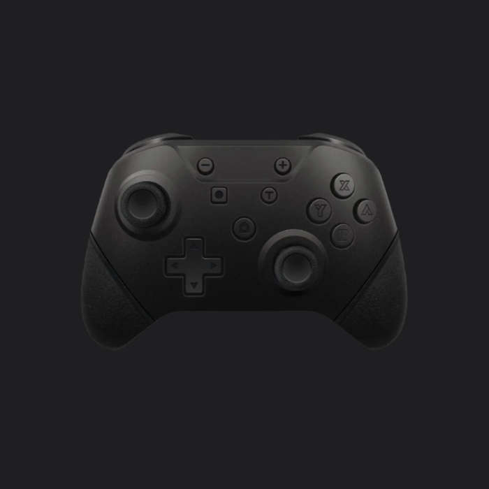 Armor3 NuChamp Wireless Switch Controller - Black