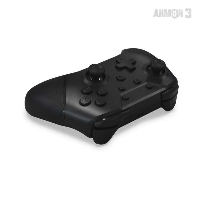 Armor3 NuChamp Wireless Switch Controller - Black
