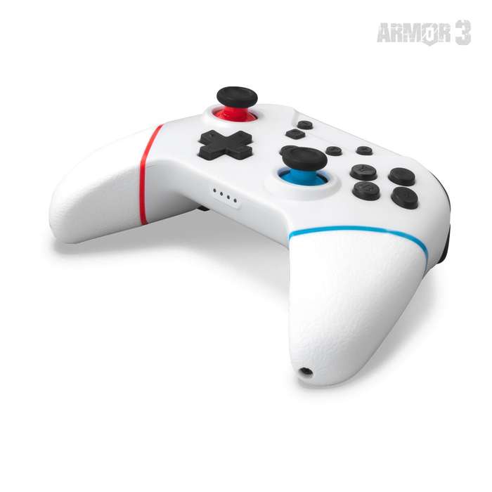 Armor3 NuChamp Wireless Switch Controller - White