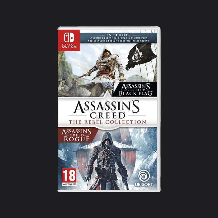 Assassin's Creed: Rebel Collection | Nintendo Switch