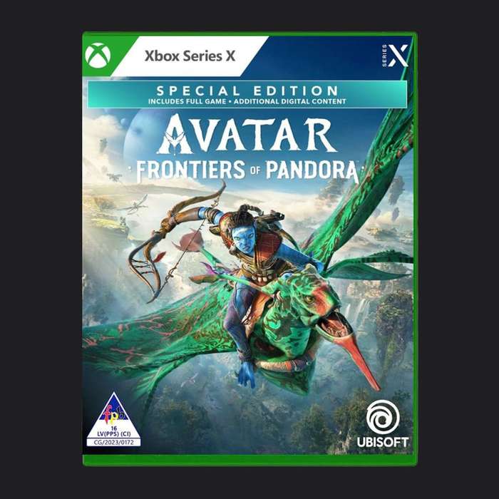 Avatar: Frontiers of Pandora: Special Edition | XboxX | Xbox Series X